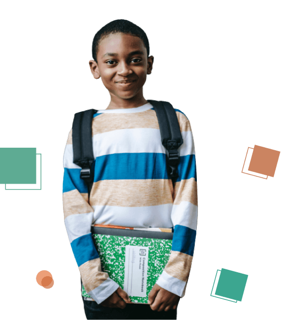 course banner kid